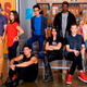 These are actually the Degrassi kids, but you know, close enough